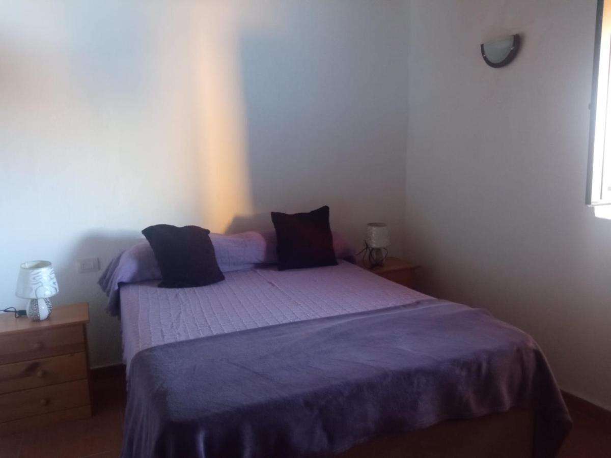 Casita Con Vista A La Montana Villa Icod de los Vinos Kültér fotó